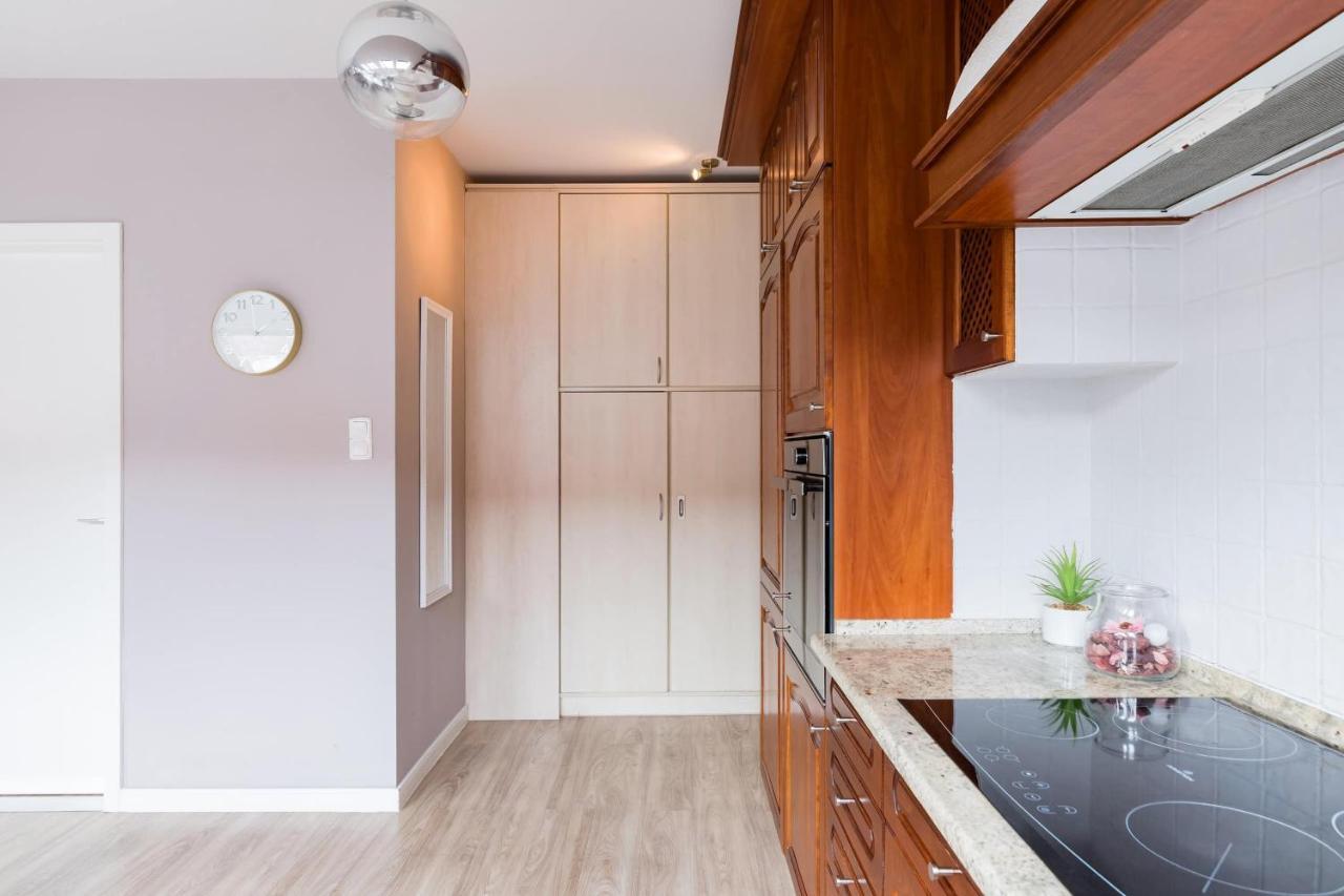 Sunny And Central Penthouse With Private Garage Budapest Luaran gambar